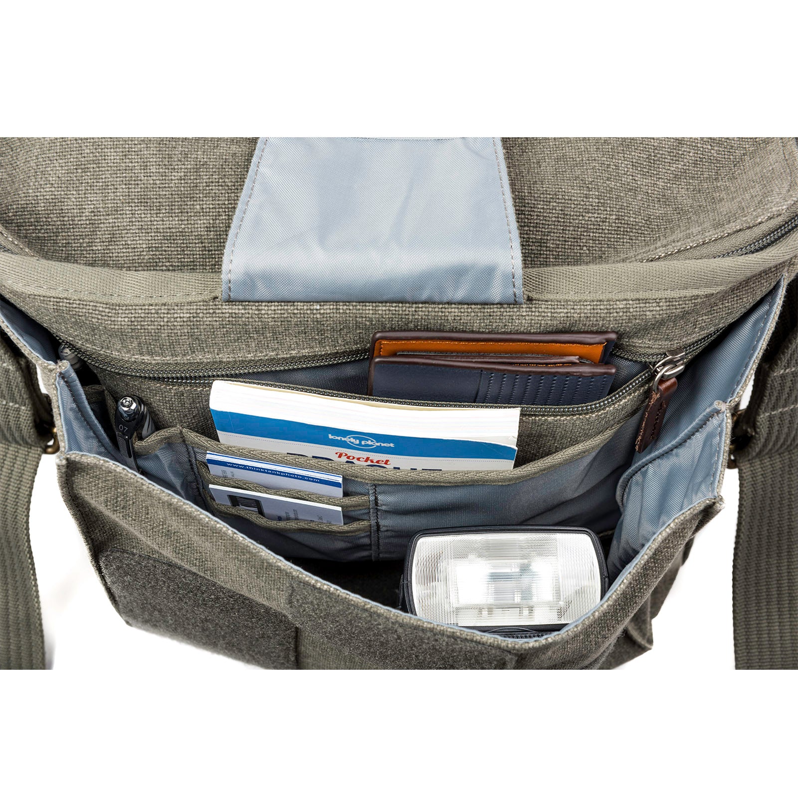 Organizer pocket