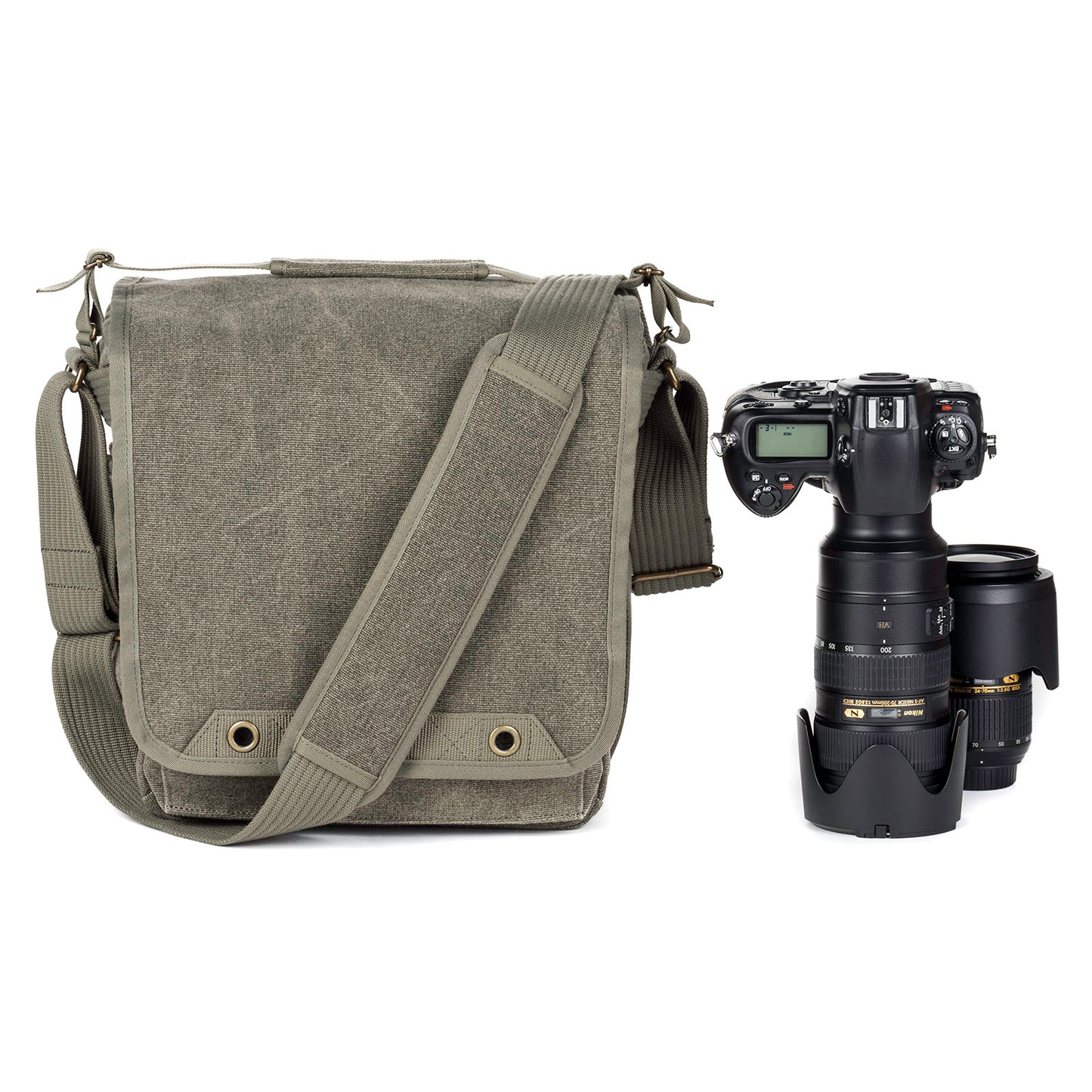 Think Tank Photo Retrospective 30 V2.0 Shoulder Bag (Black)