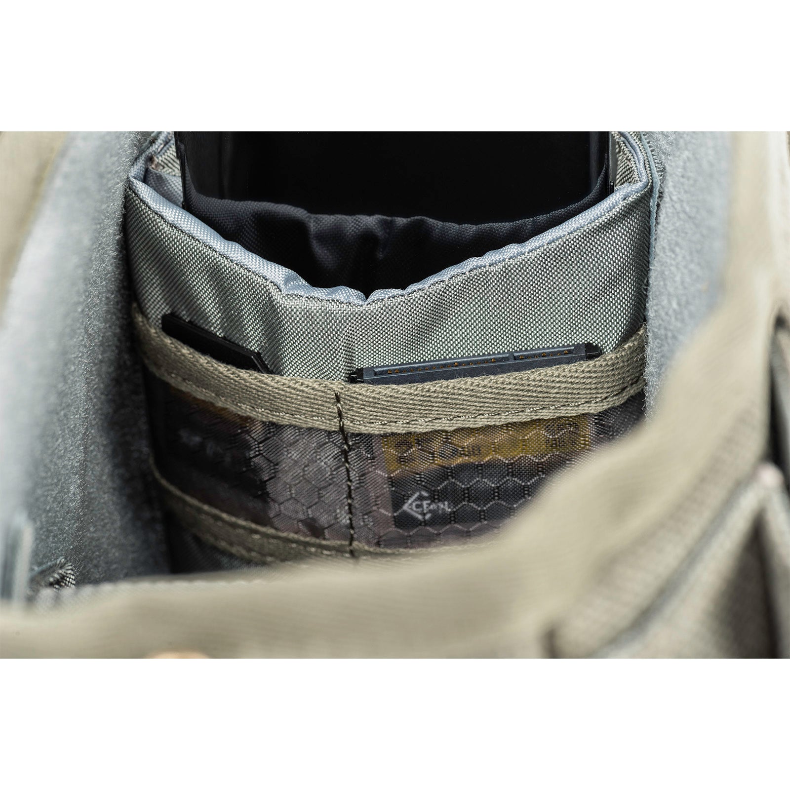 Card pockets
