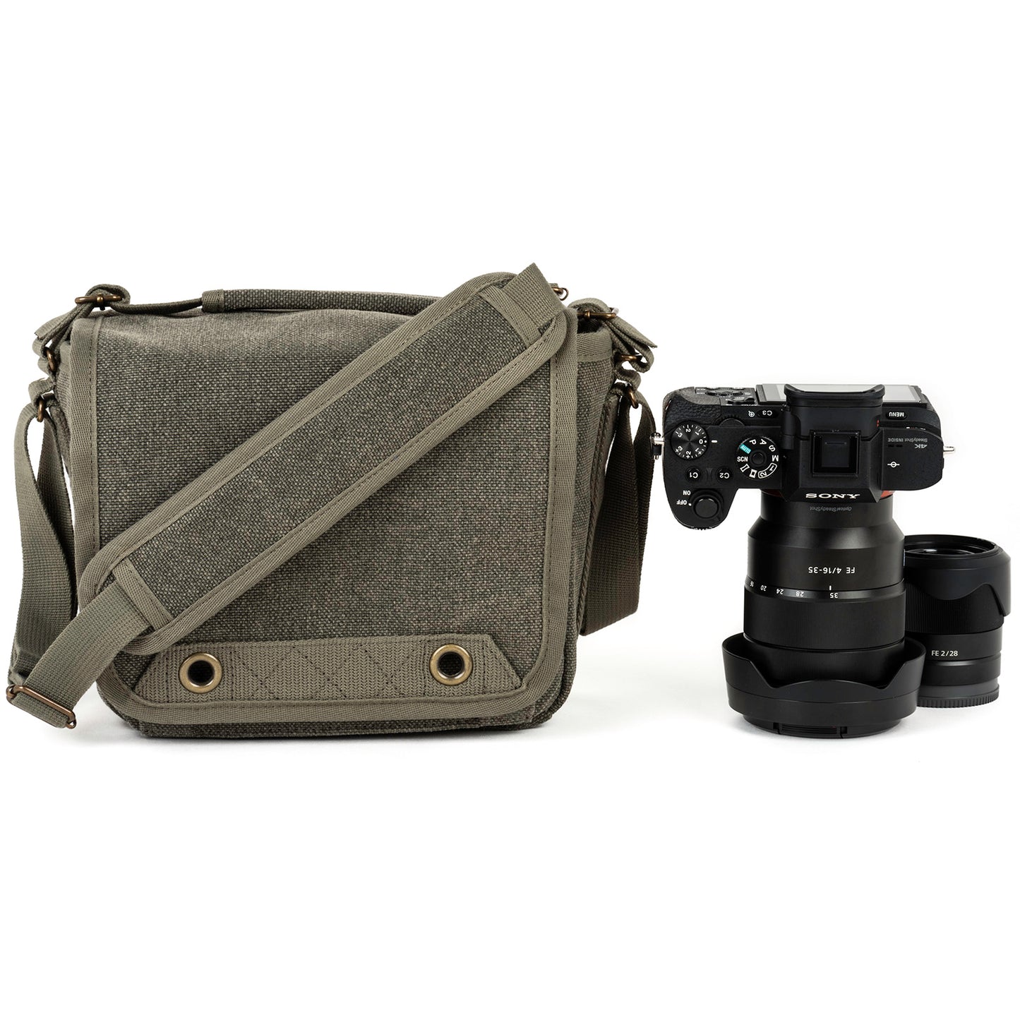 Shoulder Bags - DSLR and Mirrorless Camera bag for Photo Gear