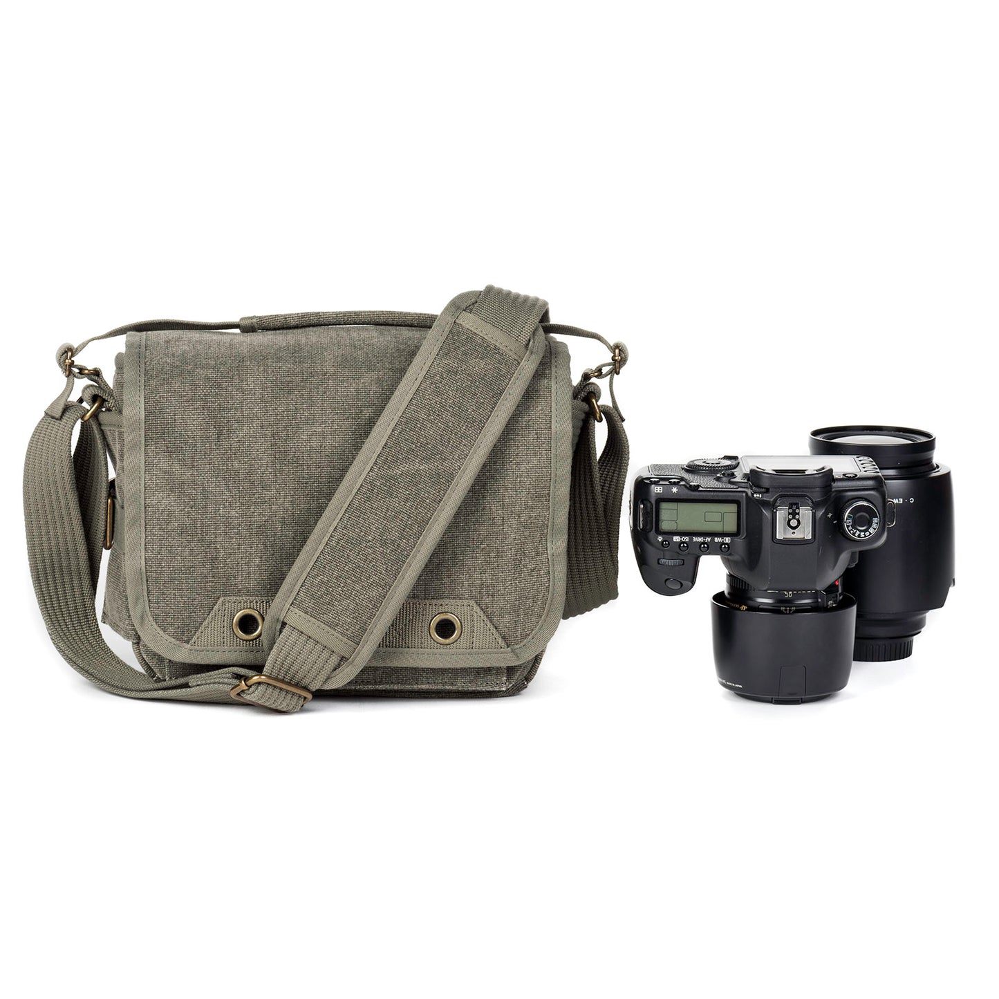 Retrospective 5 V2.0 Best Camera Shoulder Bag for Mirrorless and