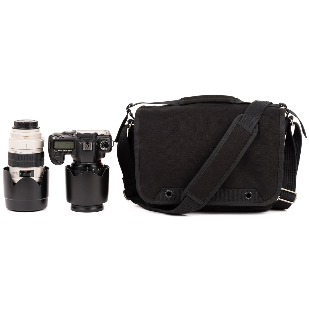 Retrospective Best Camera Shoulder Bag for DSLR and