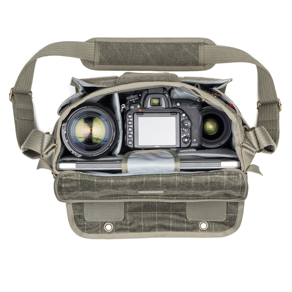 Retrospective 7 V2.0 Best Camera Shoulder Bag for DSLR and
