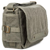 Collapsible water bottle pocket