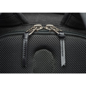 Genuine leather zipper pulls