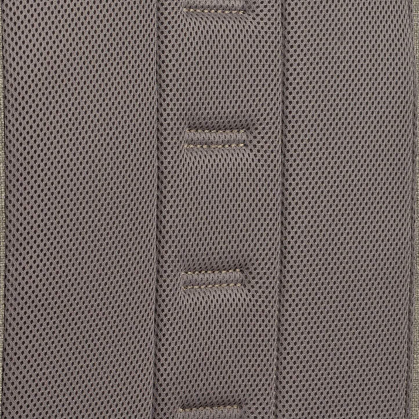 
                  
                    Comfort-padded back panel
                  
                
