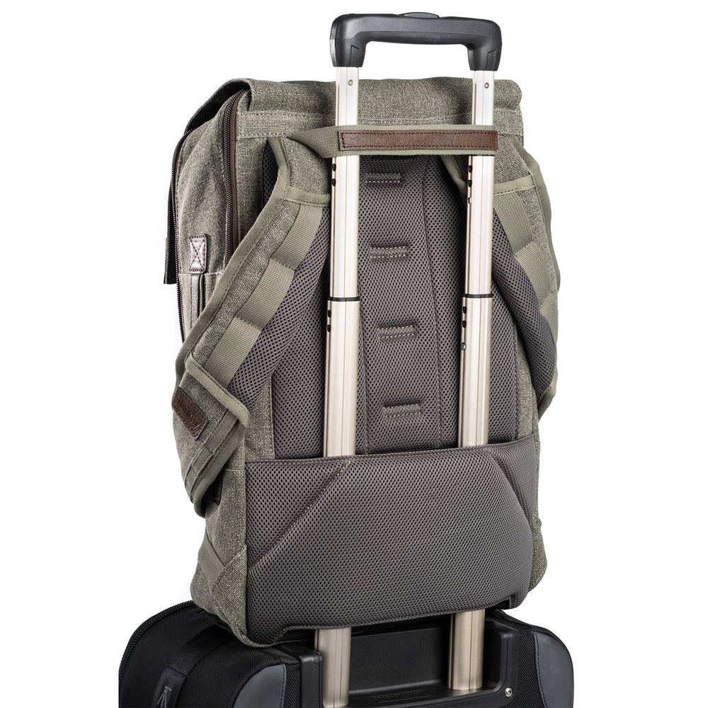 Retrospective EDC Cotton Canvas Everyday Backpack – Think Tank Photo