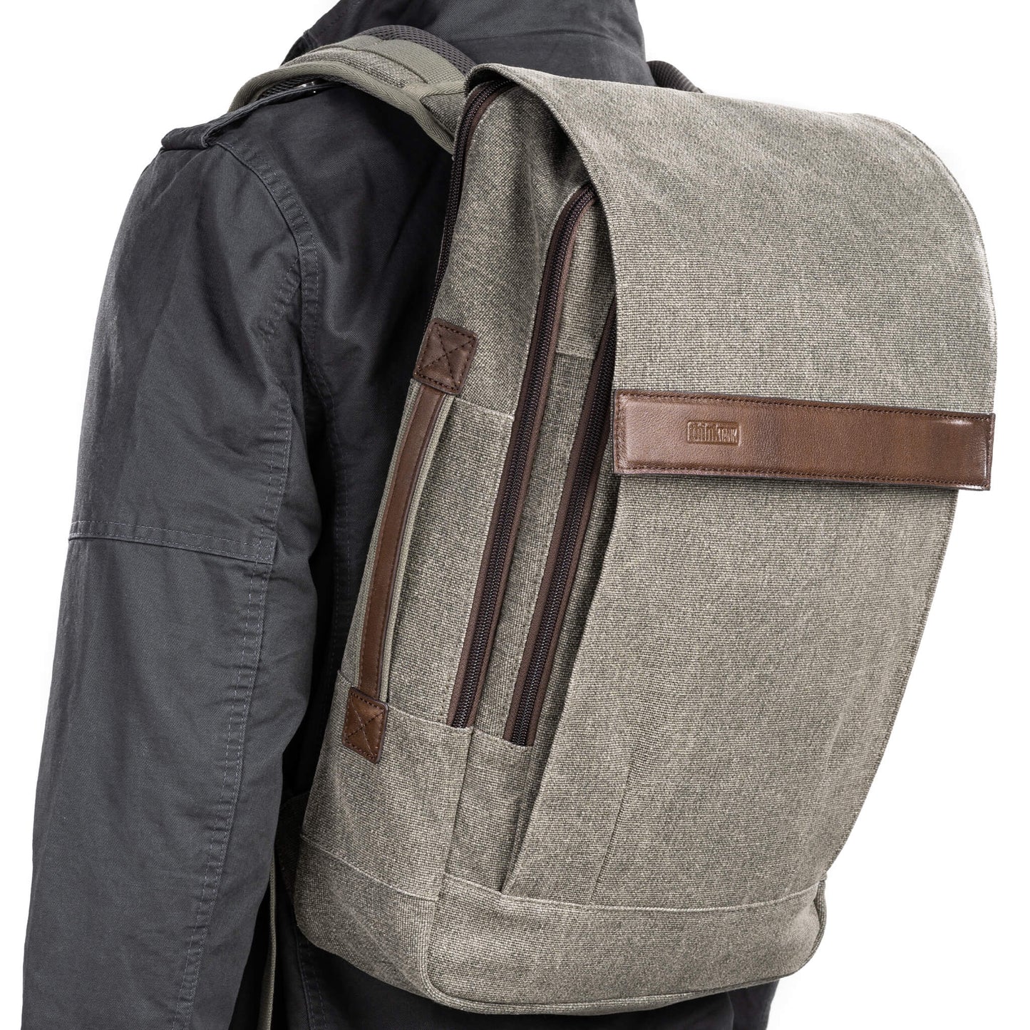 Retrospective EDC Cotton Canvas Everyday Backpack – Think Tank Photo