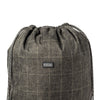 Washable twill ripstop fabric offers a premium look. Machine wash cold, line dry