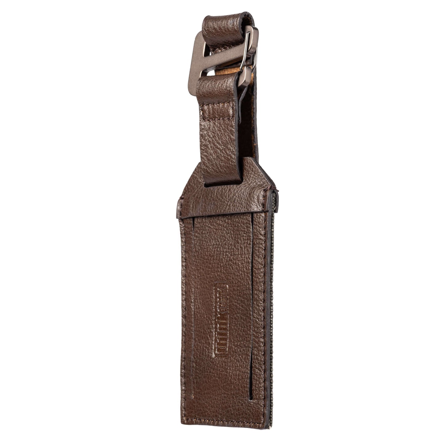 Barbour luggage store tag