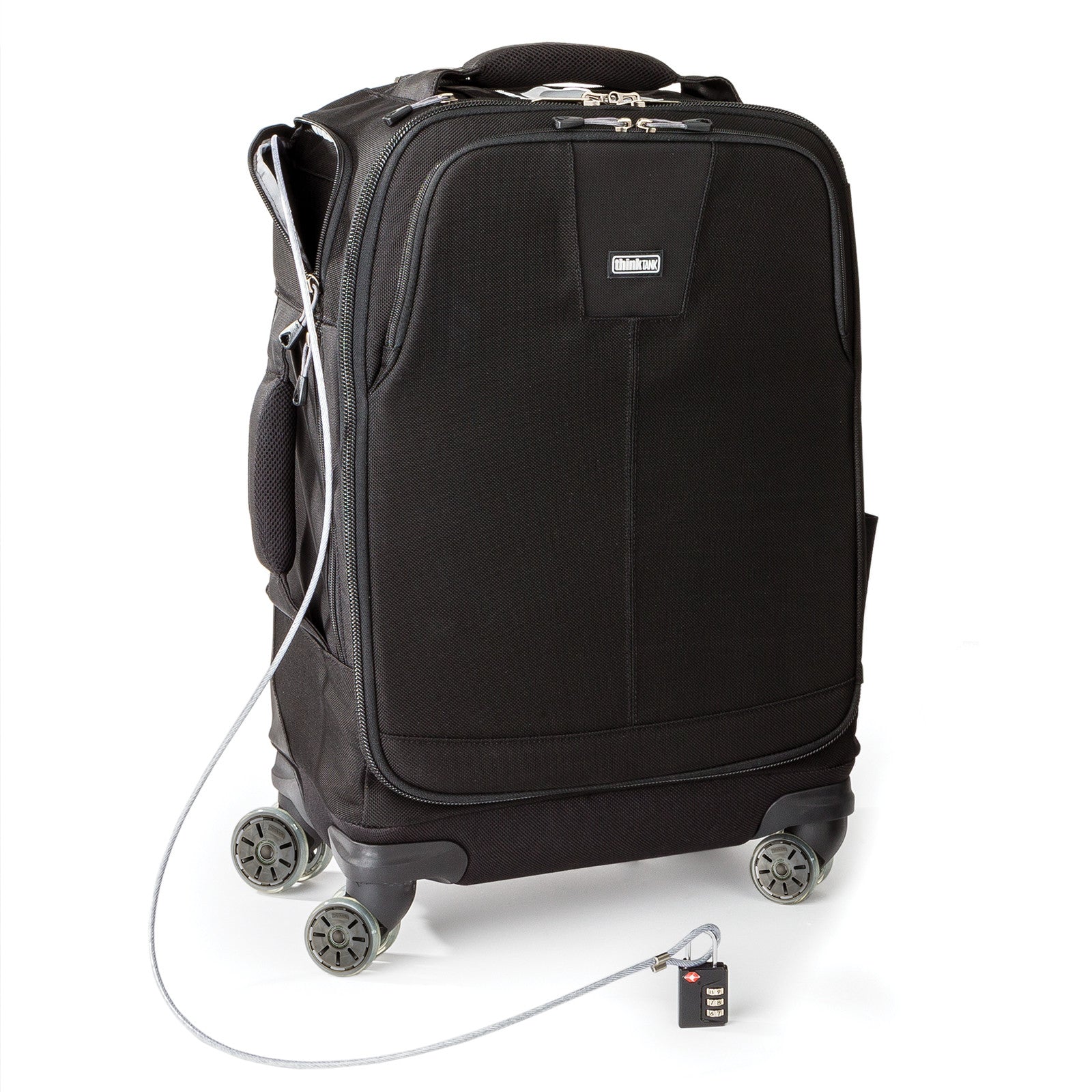 Airport Roller Derby™ Rolling Camera Bags for Airlines – Think