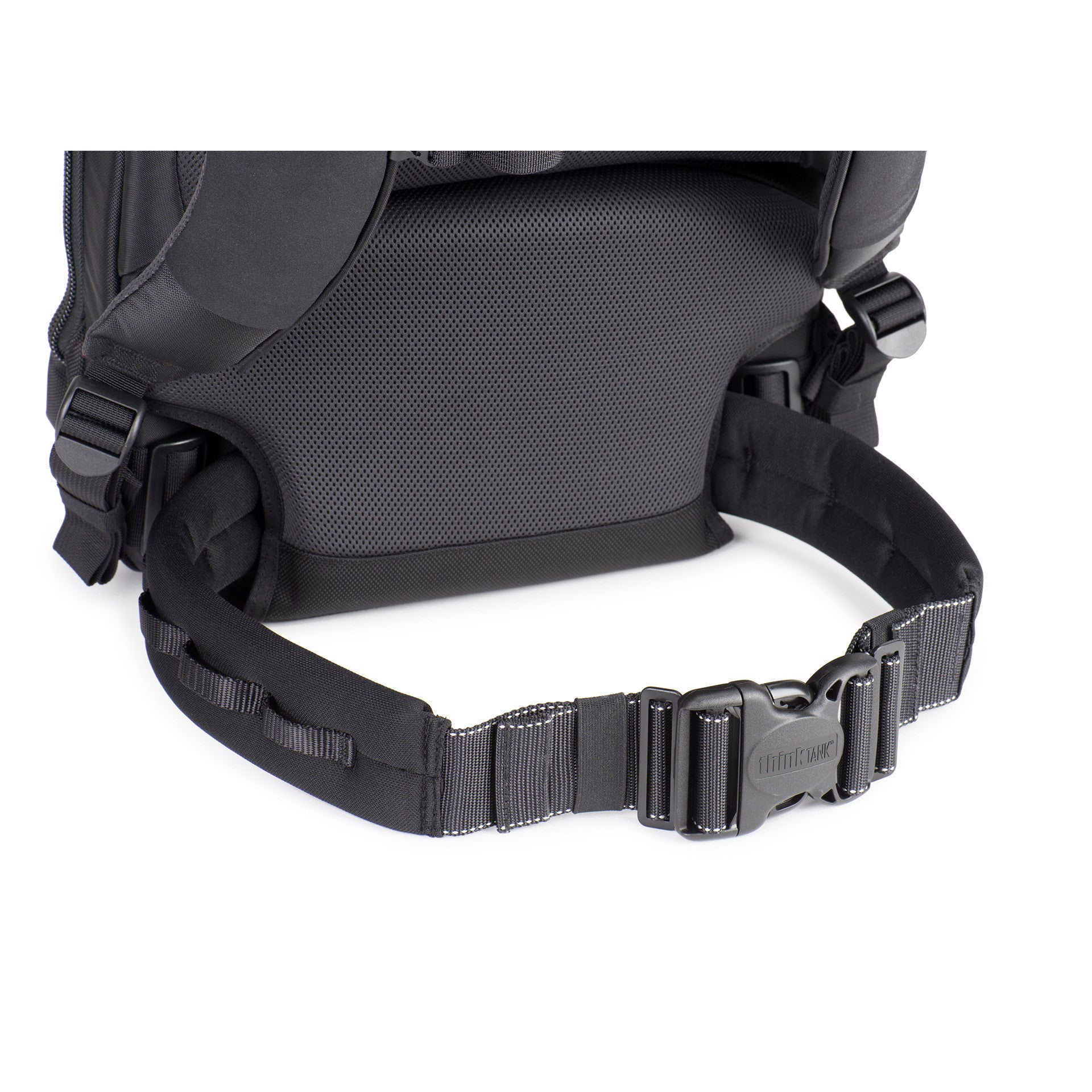 Pro Speed Belt or Thin Skin Belt (sold separately) can be attached