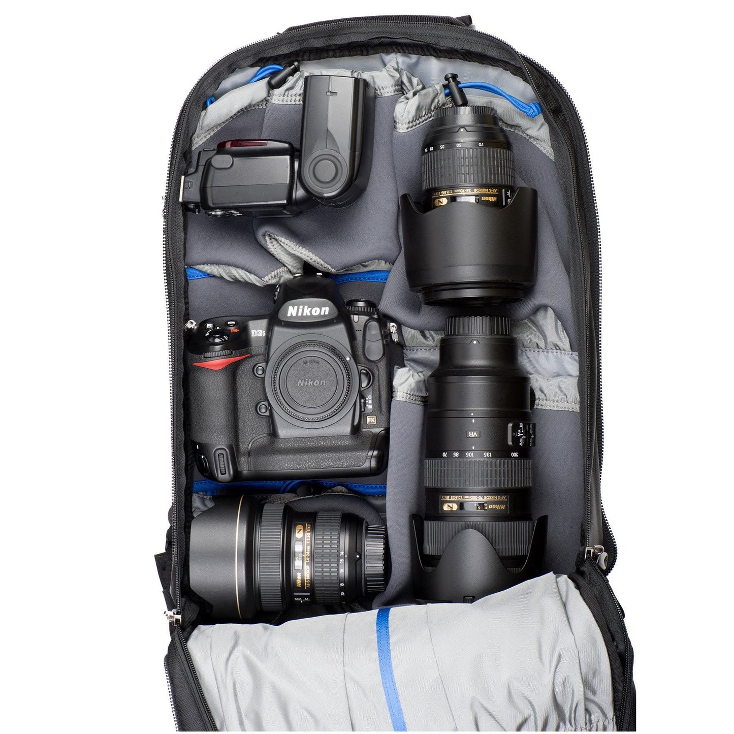 
                  
                    Nikon D810, 24–70mm f/2.8, 70–200mm f/2.8, 16–35mm f/2.8, 105mm f/2.8 macro, MacBook Pro 15, and Surface Pro 3
                  
                