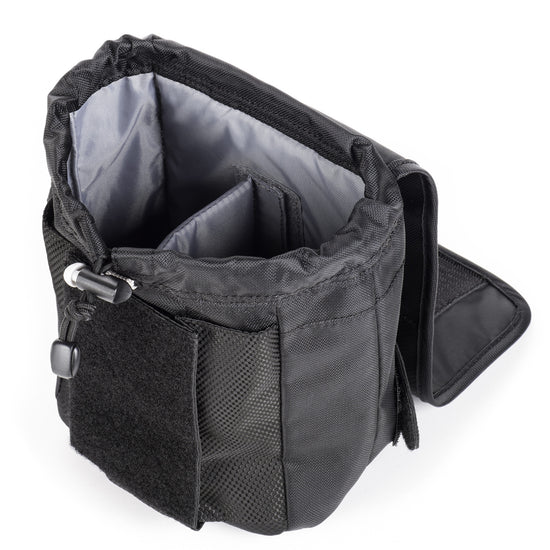 Skin™ 50 V3.0 modular belt pouch for DSLR and Mirrorless camera gear ...
