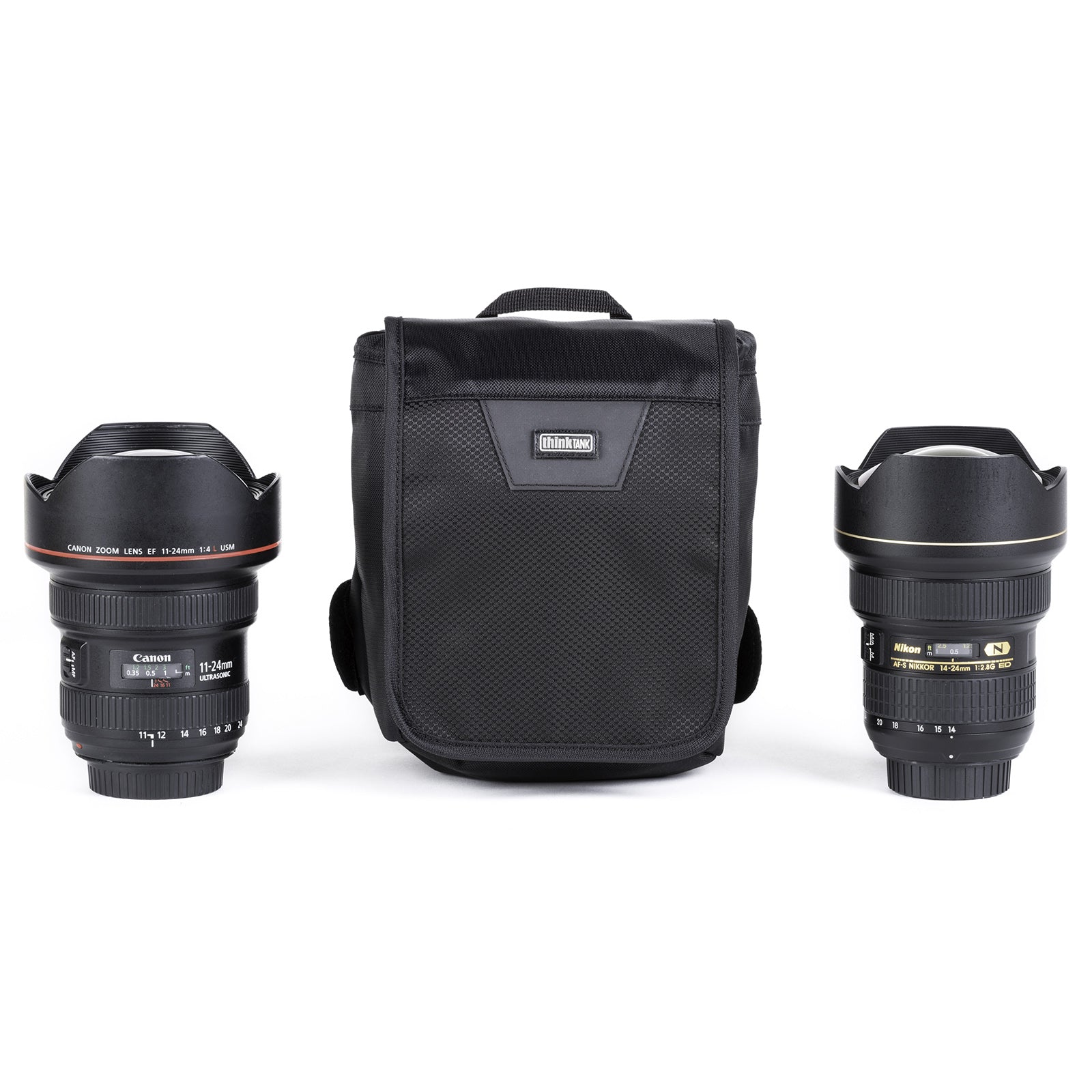 Bolsa Think Tank Photo Lens Changer 35 V3.0 8.8 x 4.3 preto à prova d Bolsa Think Tank Photo Lens Changer 35 V3.0 8.8 x 4.3 preto à prova d
