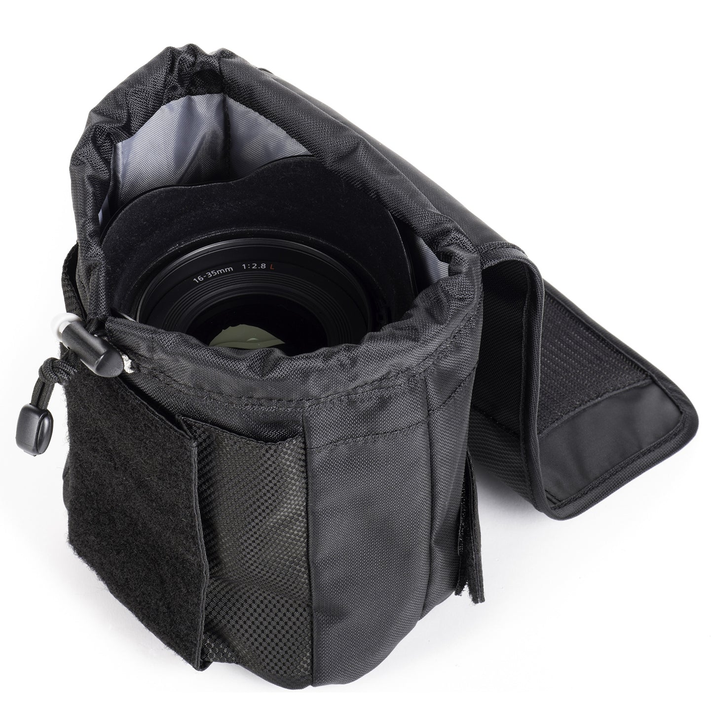 Padded Lens Pouches for DSLR and Sony Mirrorless Cameras – Think Tank Photo