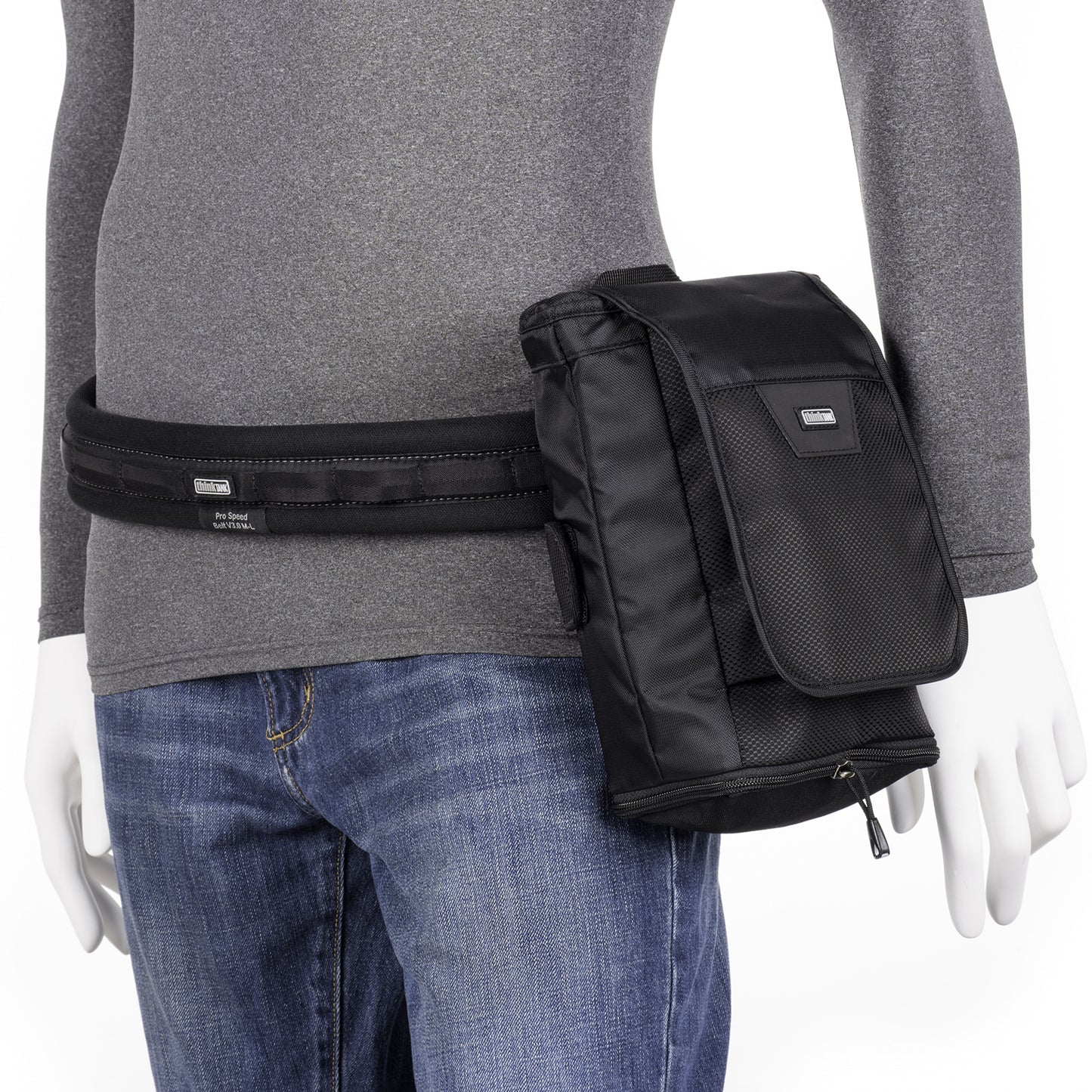
                  
                    Attaches to any Think Tank belt or beltpack (sold separately)
                  
                