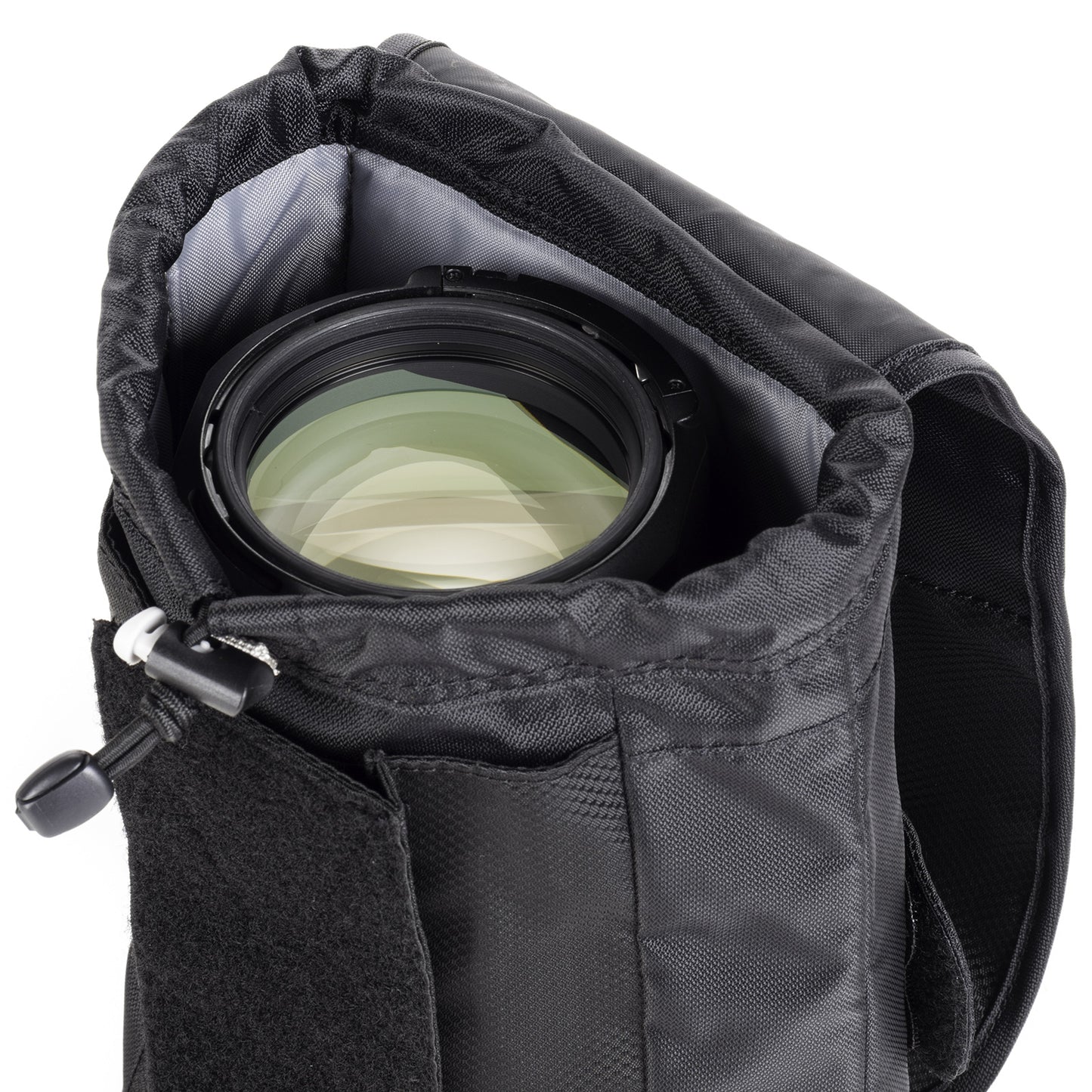 
                  
                    Inner pocket for accessories
                  
                