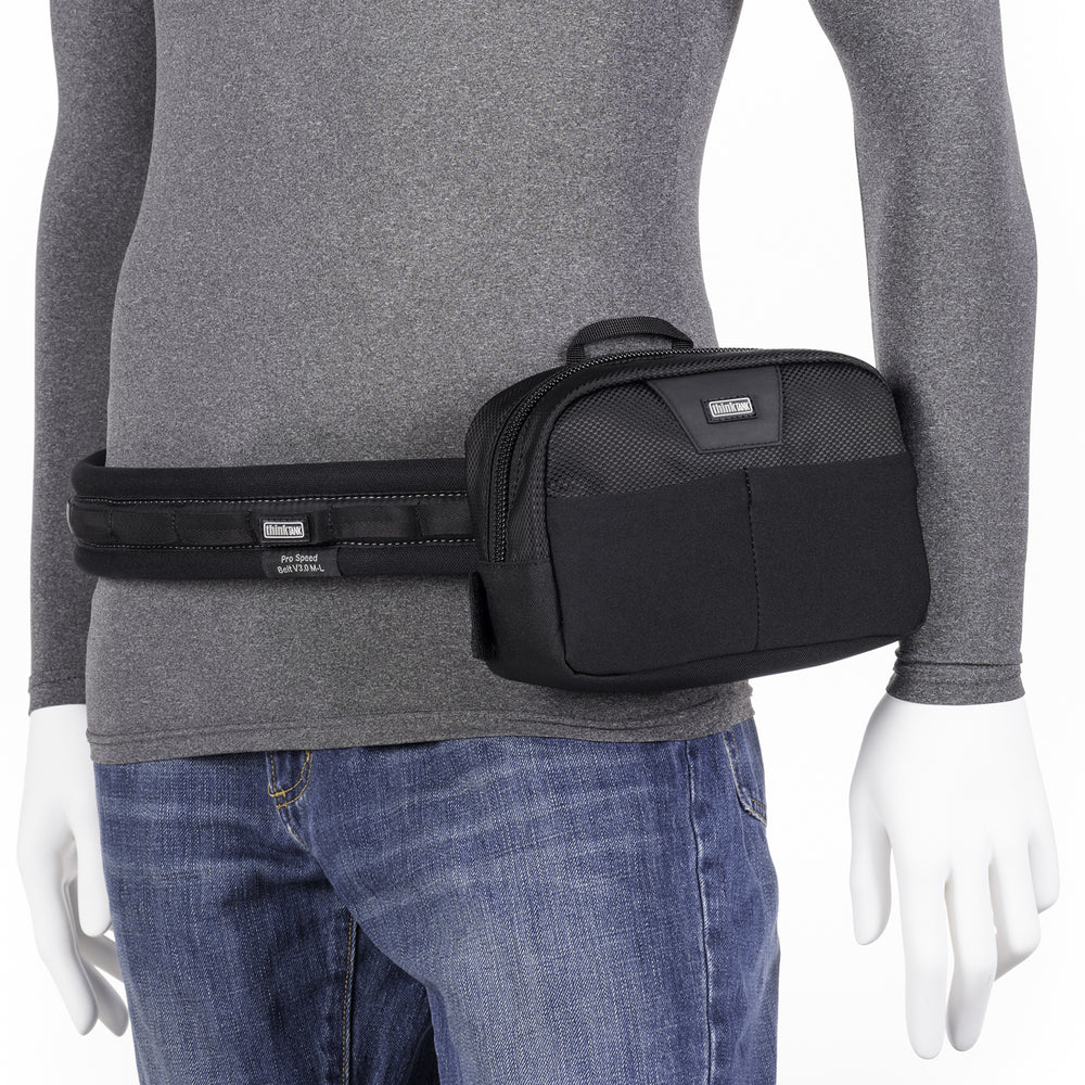
                  
                    Attaches to any Think Tank Photo belt or beltpack as part of Think Tank’s Modular Component System (sold separately)
                  
                