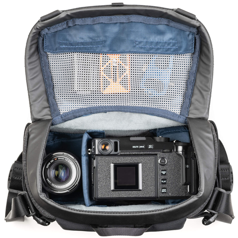 SpeedTop™ 10 Crossbody Camera Bag with Magnetic Lid – Think Tank Photo