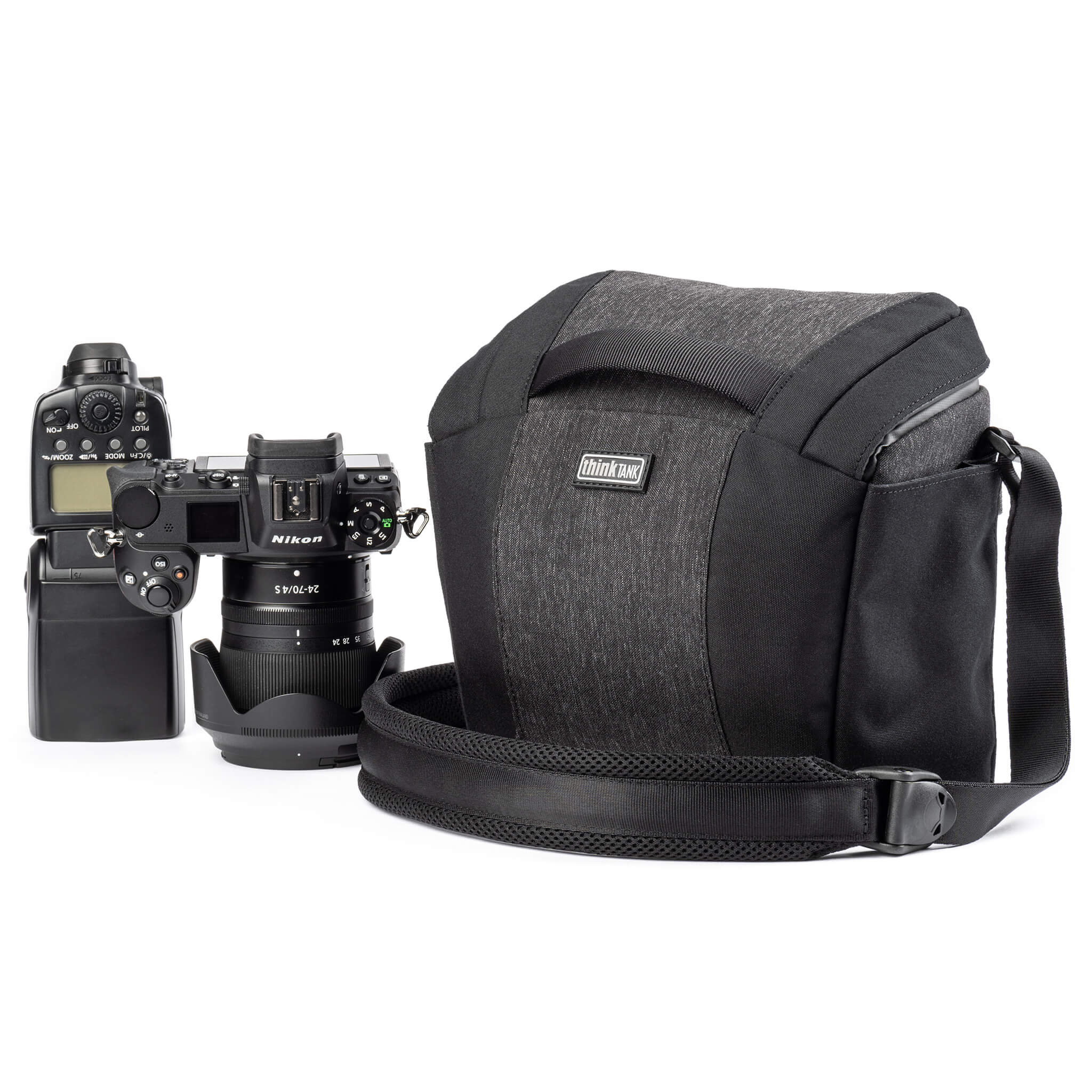 Think Tank - SpeedTop Crossbody 10 - Kameratasche Mit Magnetdeckel
