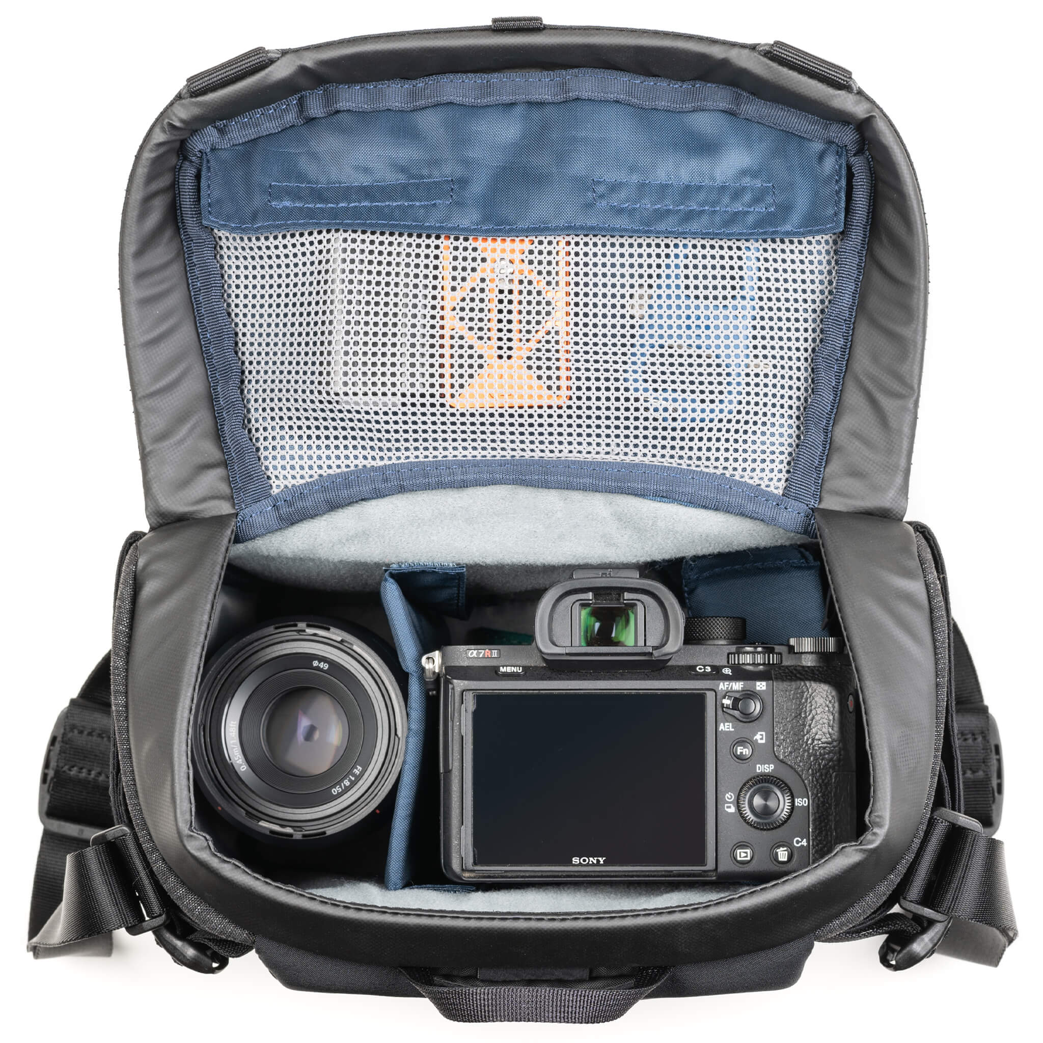 SpeedTop 10 Crossbody Camera Bag with Magnetic Lid Think Tank Photo
