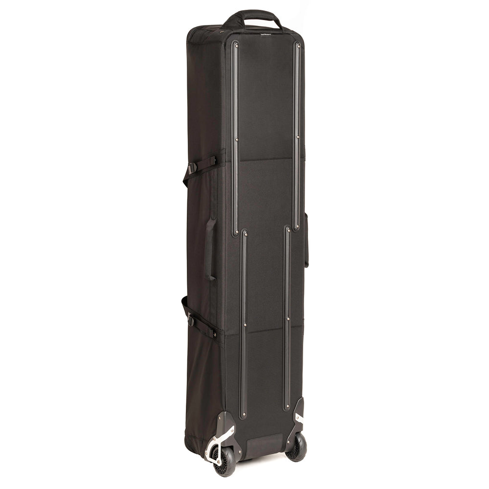 Cスタンド4本 & ThinkTankPhoto StandManager52 Stand Manager 52 Rolling Case for Carrying C-Stands and Lighting
