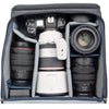 Stash-Master-L - Canon R3  70-200mm f/2.8 hood extension  15-35mm f/2.8 - 50mm f/1.2 - 24-70mm f/2.8