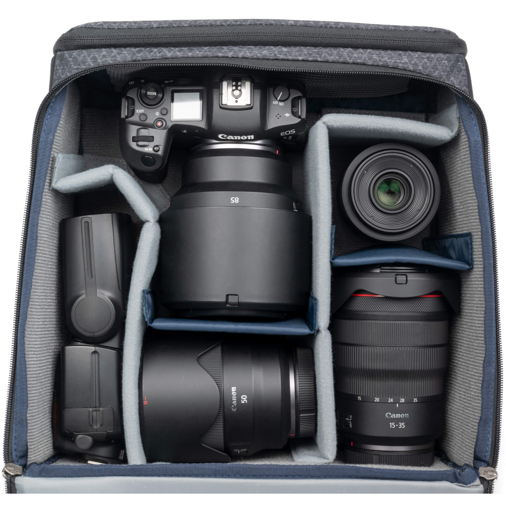 Camera Cube Chest Stash Master - Large Camera Cube for Pro-sized Photo Gear – Think Tank ...