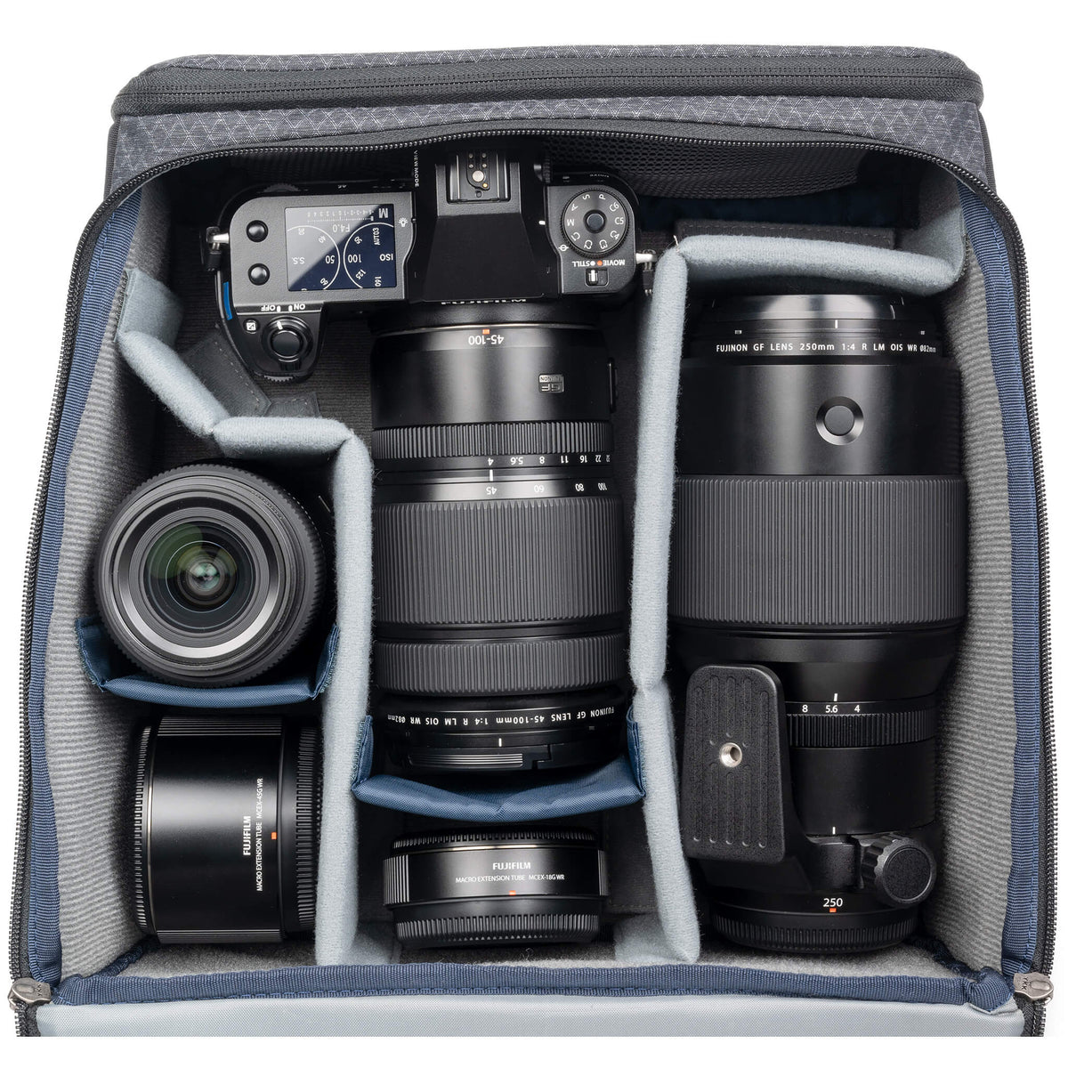 Camera Cube Chest Stash Master - Large Camera Cube for Pro-sized Photo Gear – Think Tank ...