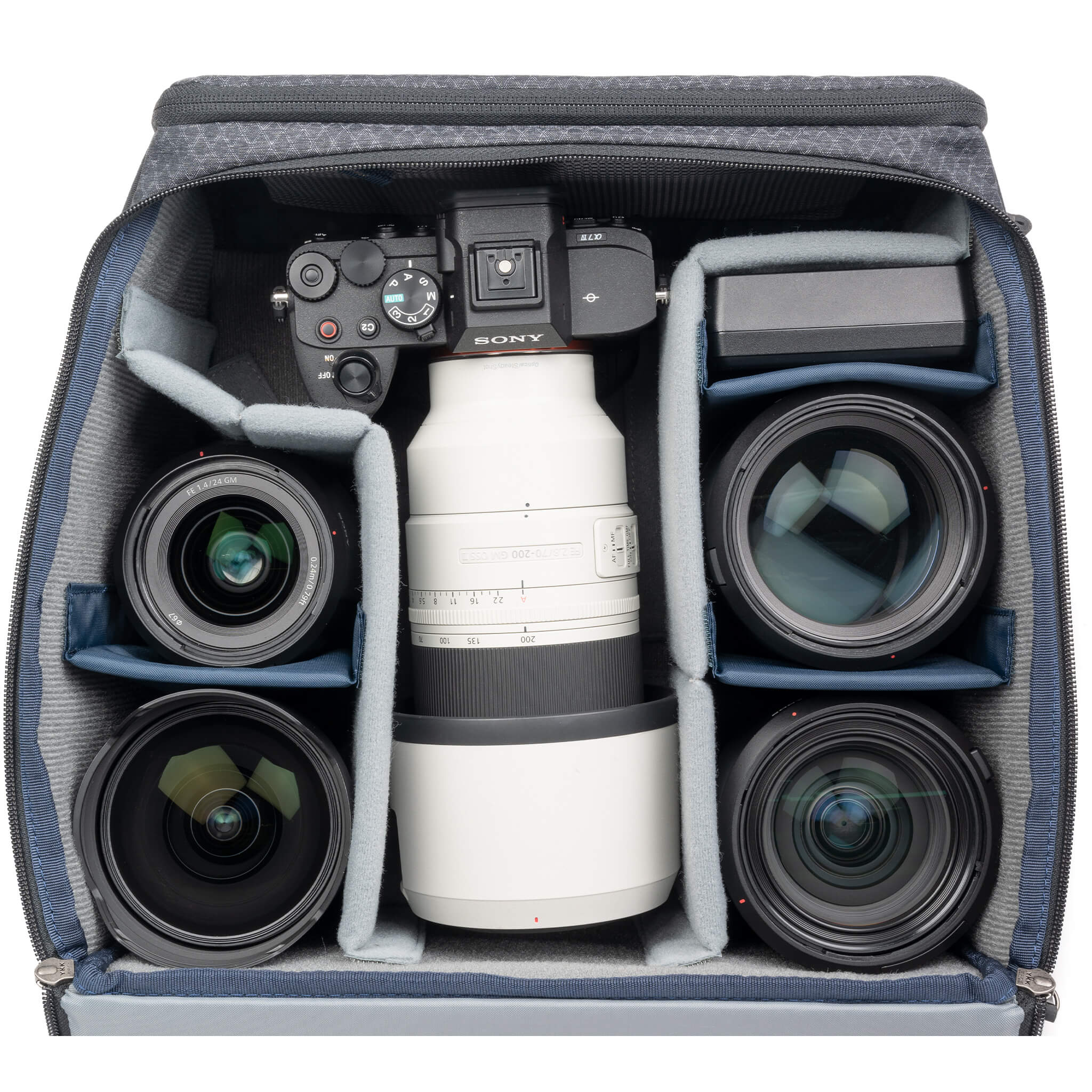 Master Camera Stash Master - Large Pro Camera Cube for Pro-sized Photo Gear – Think ...