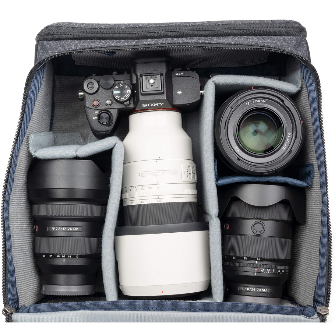 Camera Cube Chest Stash Master - Large Camera Cube for Pro-sized Photo Gear – Think Tank ...