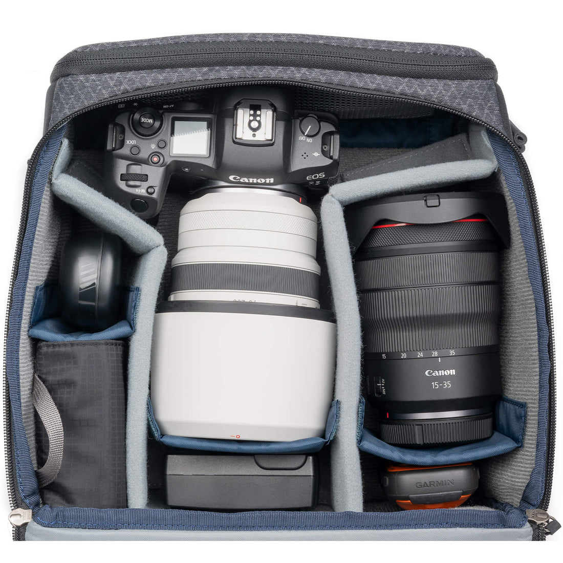 Camera Cube Chest Stash Master - Medium Camera Cube for Pro-sized Photo Gear – Think Tank ...