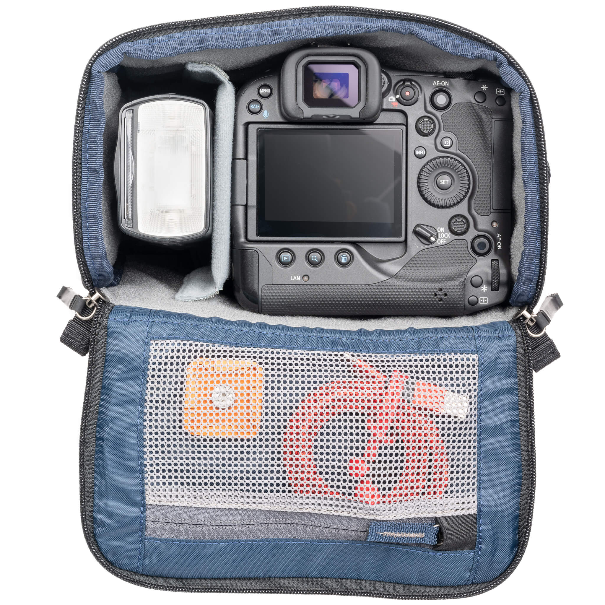 Camera Cube Chest Stash Master - Small Camera Cube for Pro-sized Photo Gear Storage ...