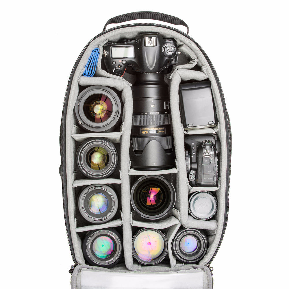 StreetWalker Harddrive V2.0 - Best Photography Camera Backpack 