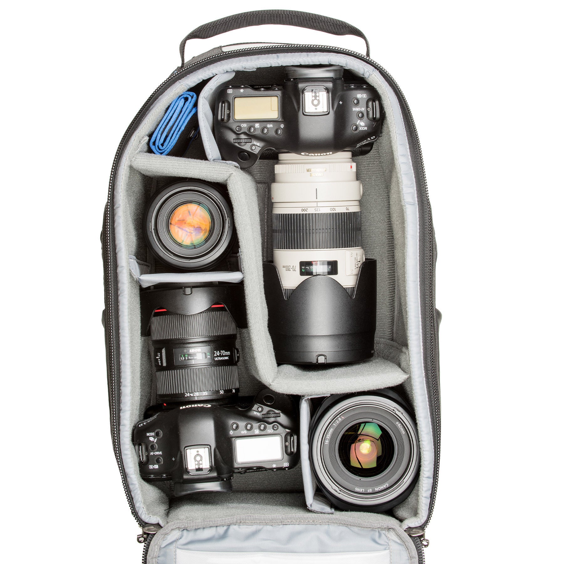StreetWalker Series - Best Photography Camera Backpacks