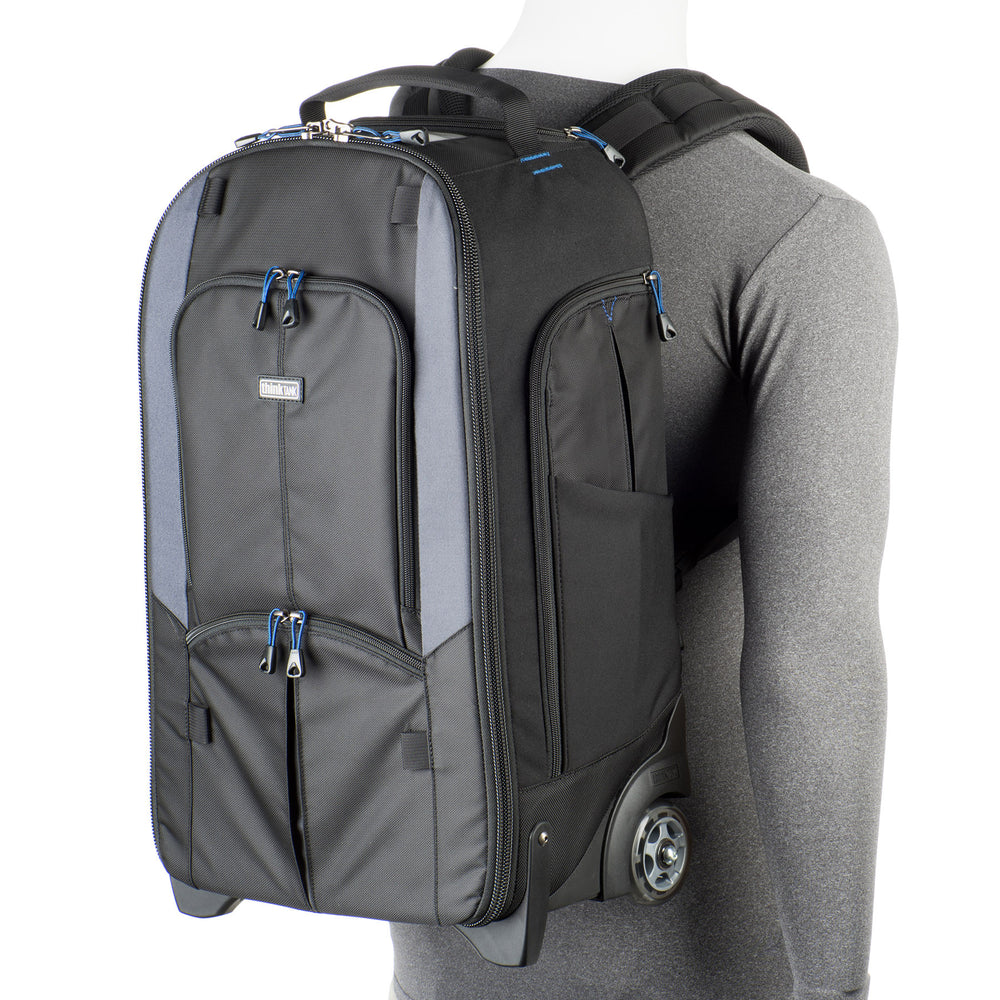 
                  
                    Sac à dos à roulettes Streetwalker® V2.0
                  
                