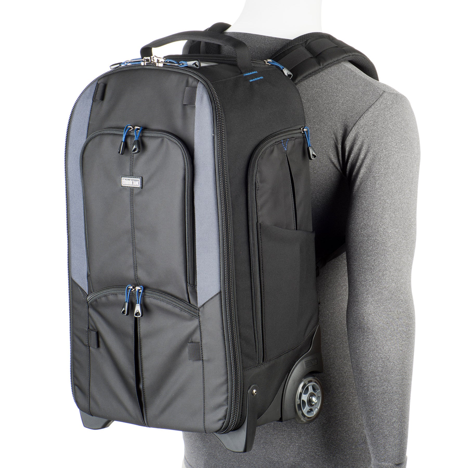 StreetWalker® Rolling Backpack V2.0