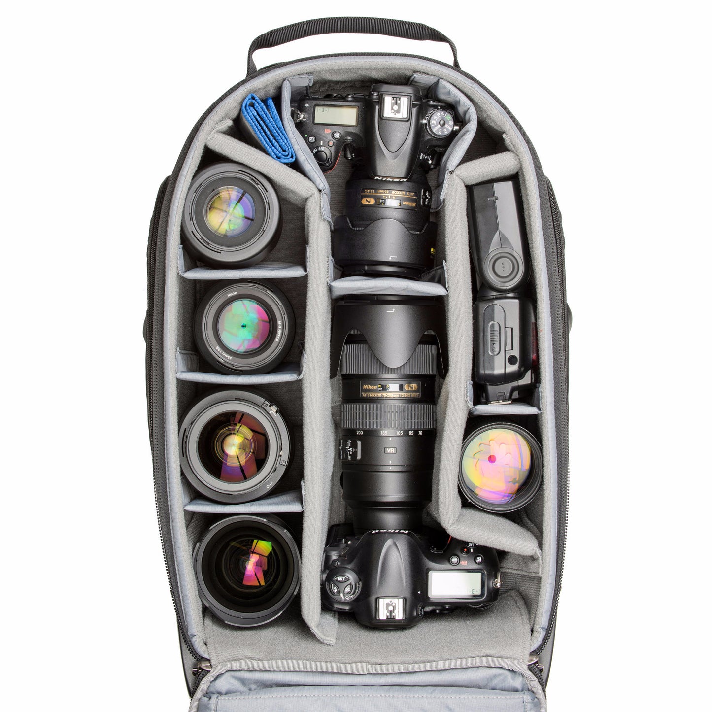 
                  
                    Sac à dos à roulettes Streetwalker® V2.0
                  
                