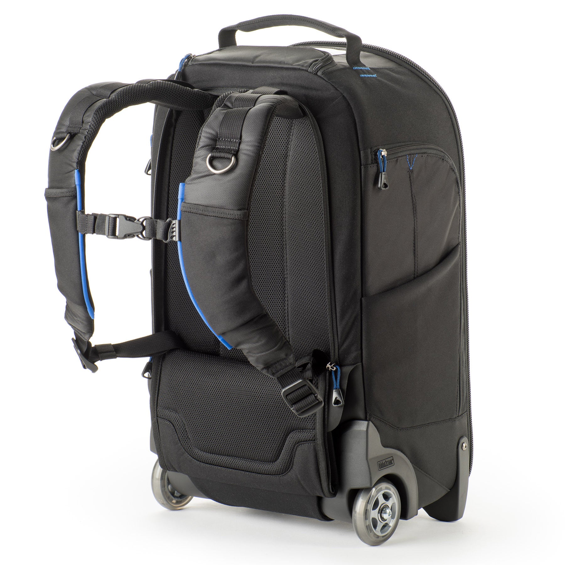 Rolling Backpack V2.0 photography backpack combo – Think Tank Photo