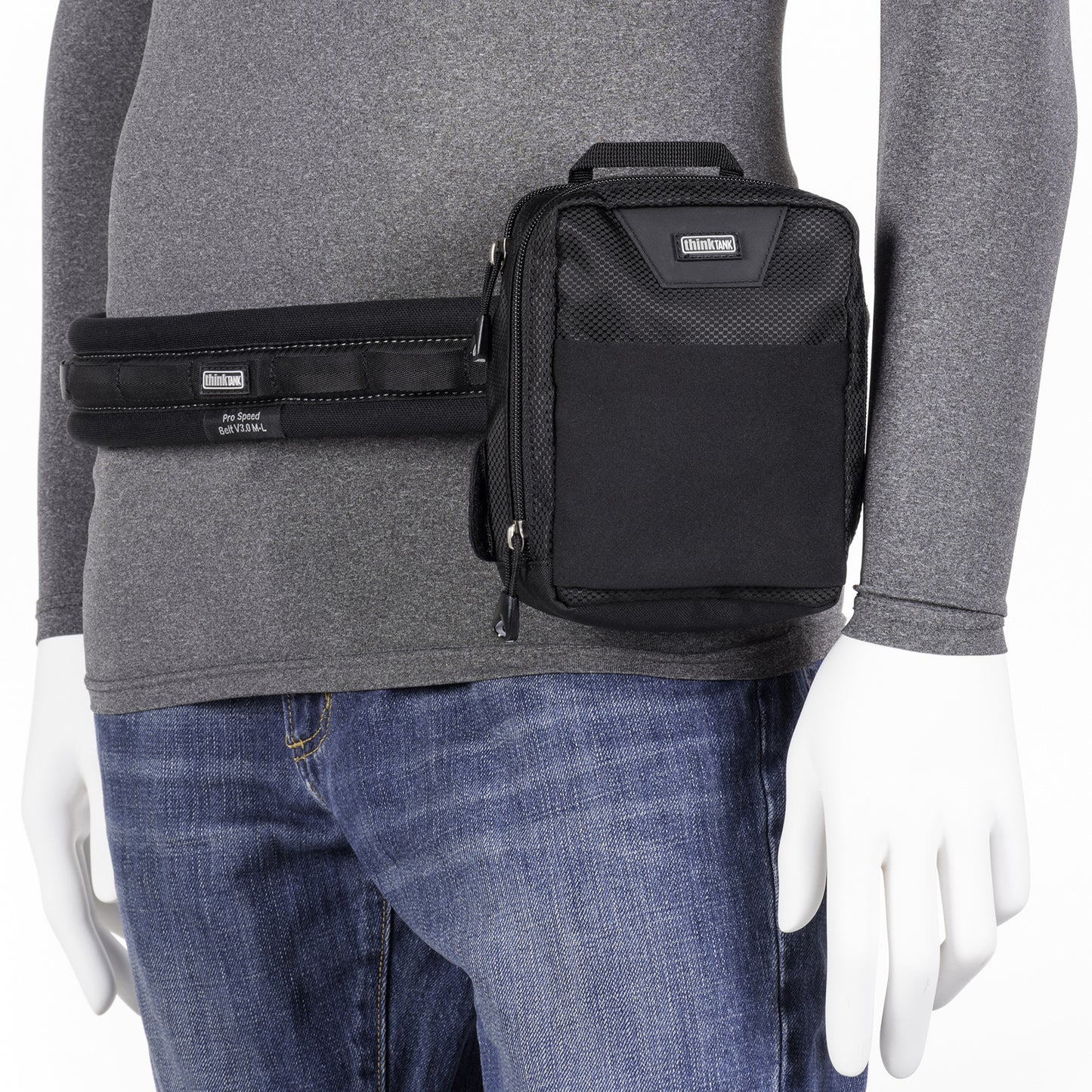 
                  
                    Attaches to any Think Tank Photo belt or beltpack as part of Think Tank’s Modular Component System (sold separately)
                  
                