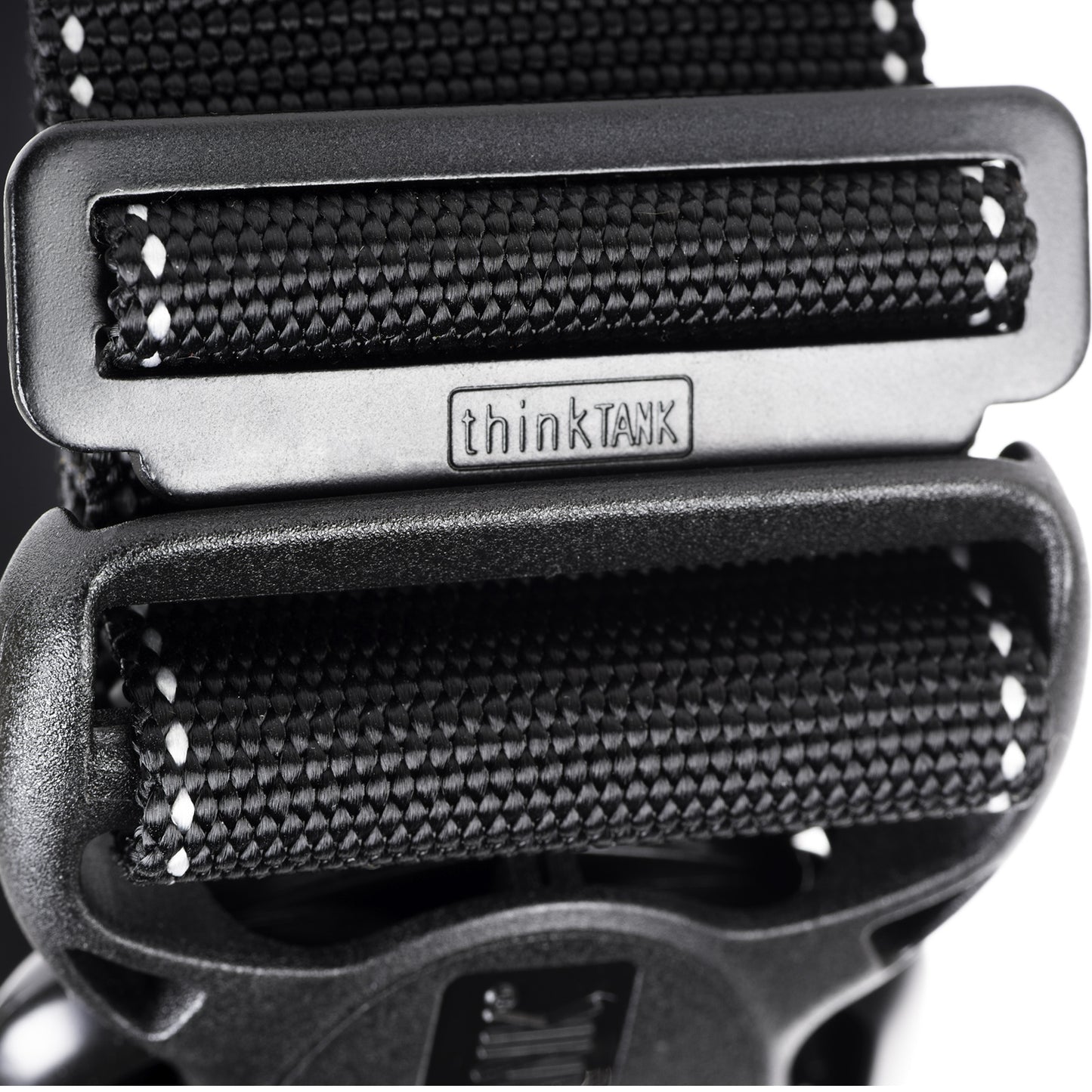 
                  
                    Adjustable buckle stops prevent belt from loosening yet are easy to resize
                  
                