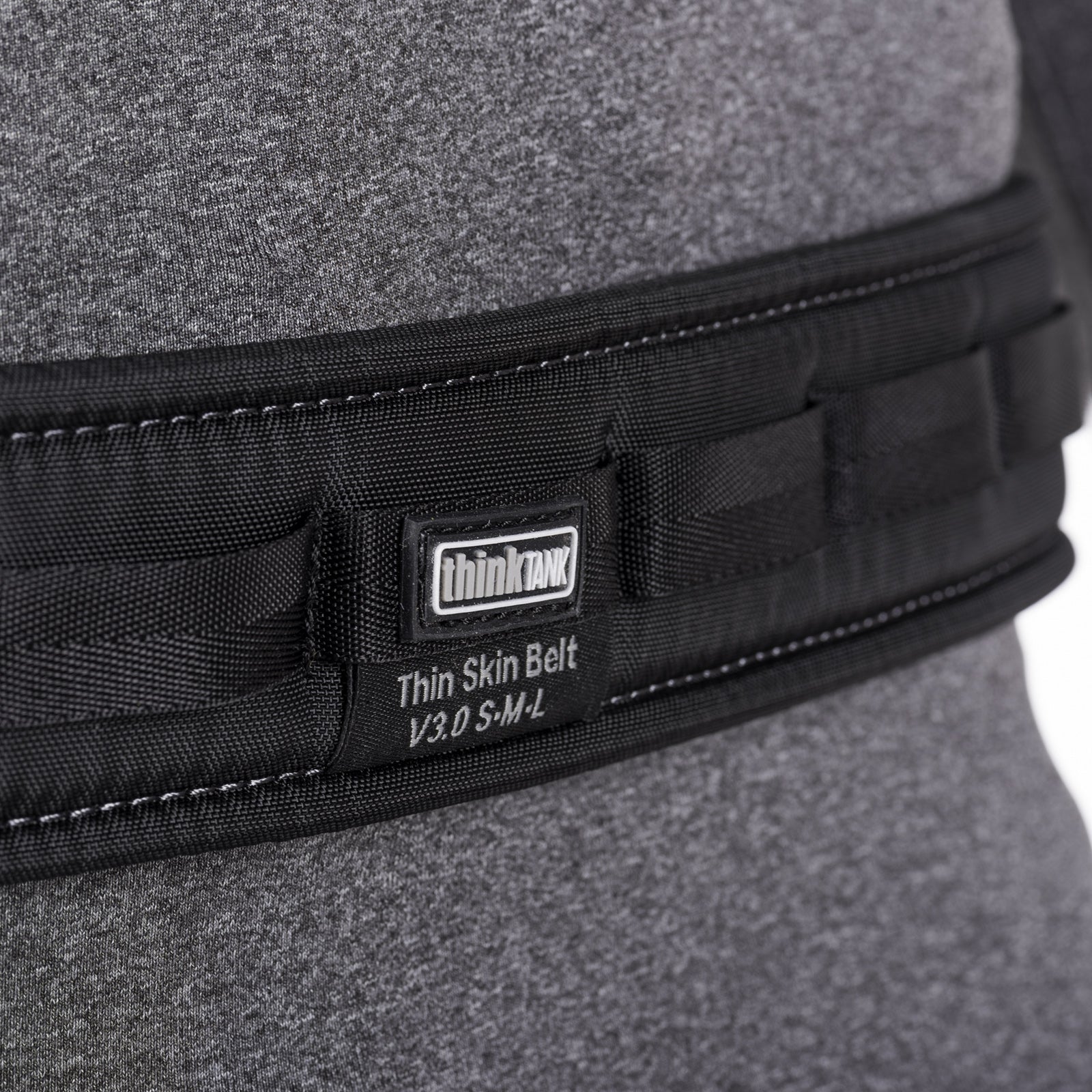 Integrates with most Think Tank backpacks