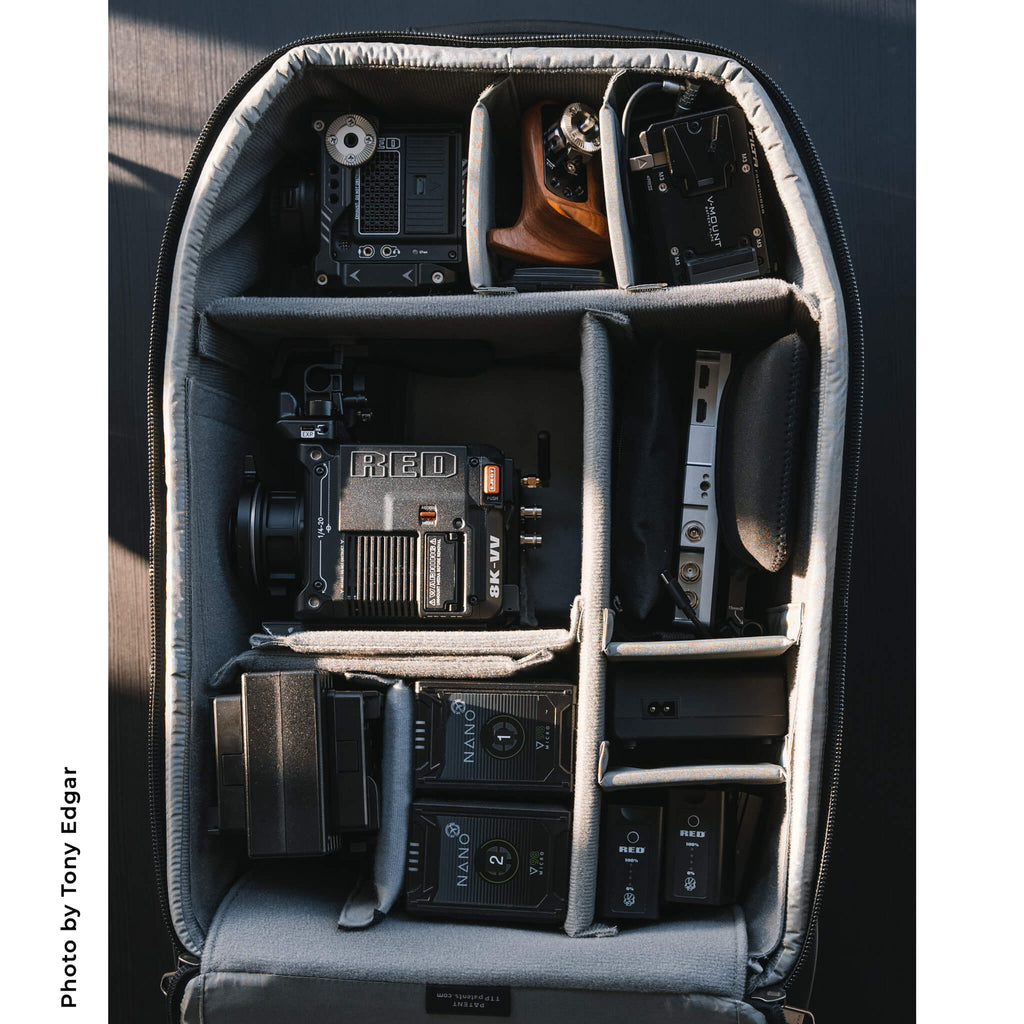Airport Security™ V3.0 Best Rolling Camera Bag for Airlines – Think ...