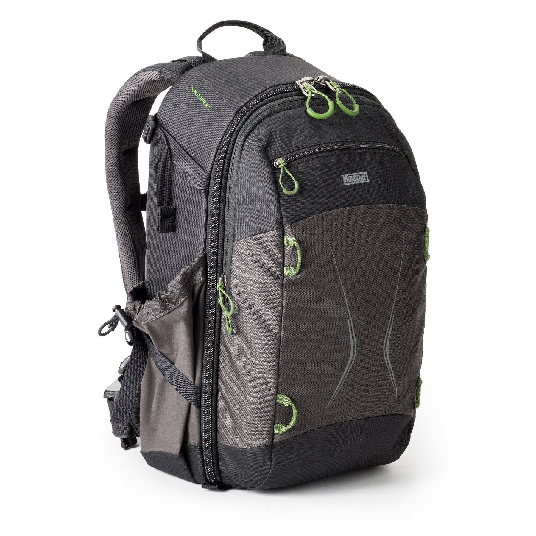 MindShift TrailScape 18L - The TrailScape offers a spacious interior, allowing for plenty of photo gear, yet maintains a slim and compact profile.