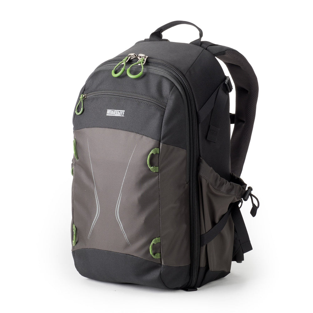 
                  
                    MindShift TrailScape 18L - The TrailScape offers a spacious interior, allowing for plenty of photo gear, yet maintains a slim and compact profile.
                  
                