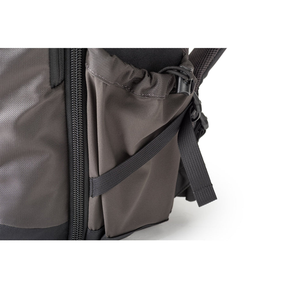 
                  
                    MindShift TrailScape 18L - Side compression straps can be used as additional lash points
                  
                