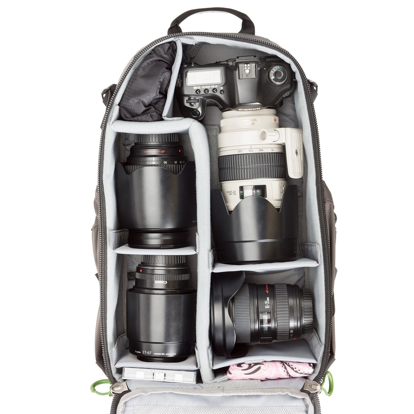 
                  
                    MindShift TrailScape 18L - Canon 5D MKII Kit
                  
                
