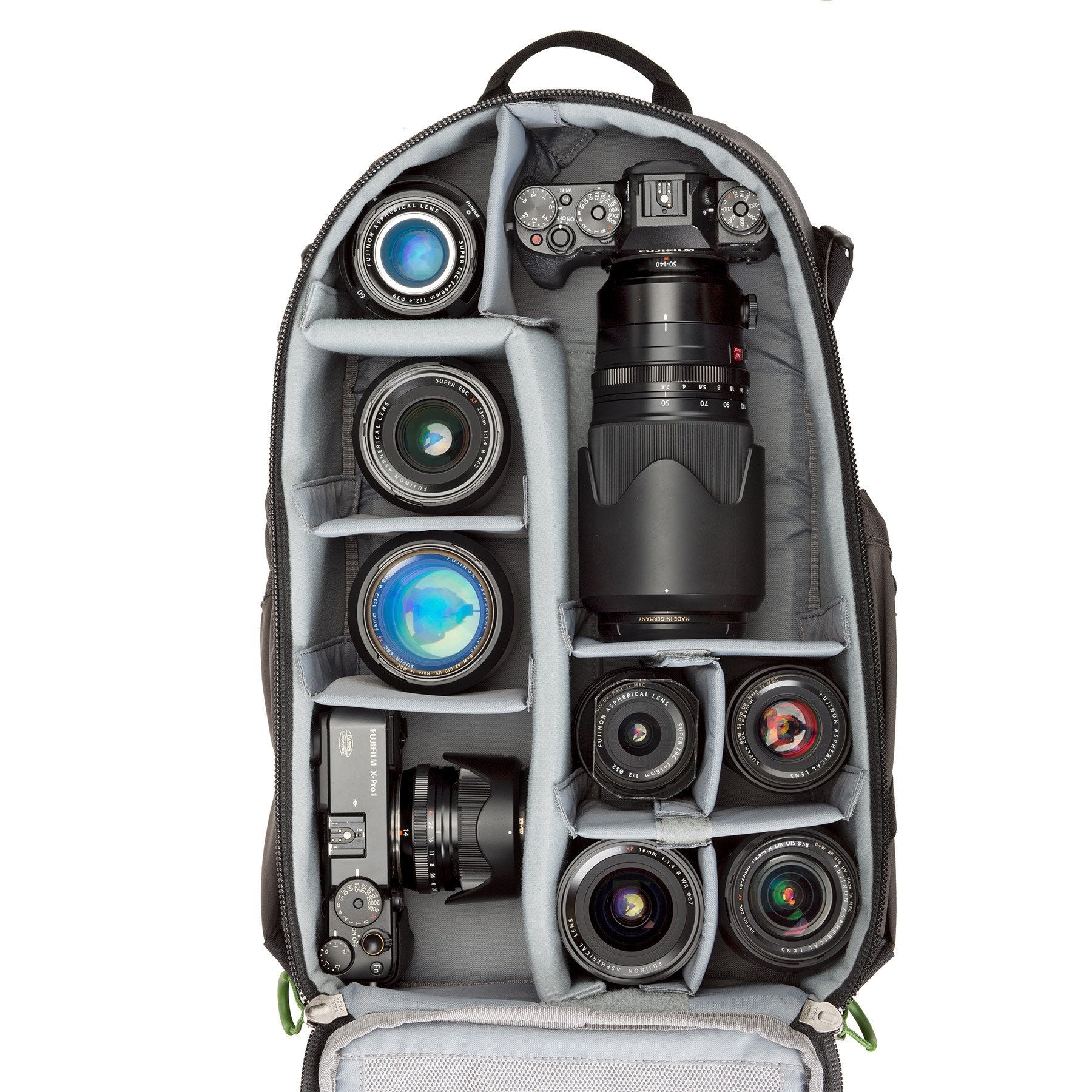 MindShift TrailScape 18L - Fujifilm X-T1 Kit