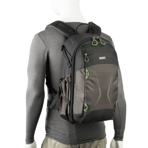MindShift TrailScape 18L - The TrailScape offers a spacious interior, allowing for plenty of photo gear, yet maintains a slim and compact profile.